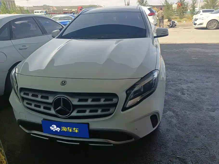 Mercedes-Benz GLA — миниатюра 2