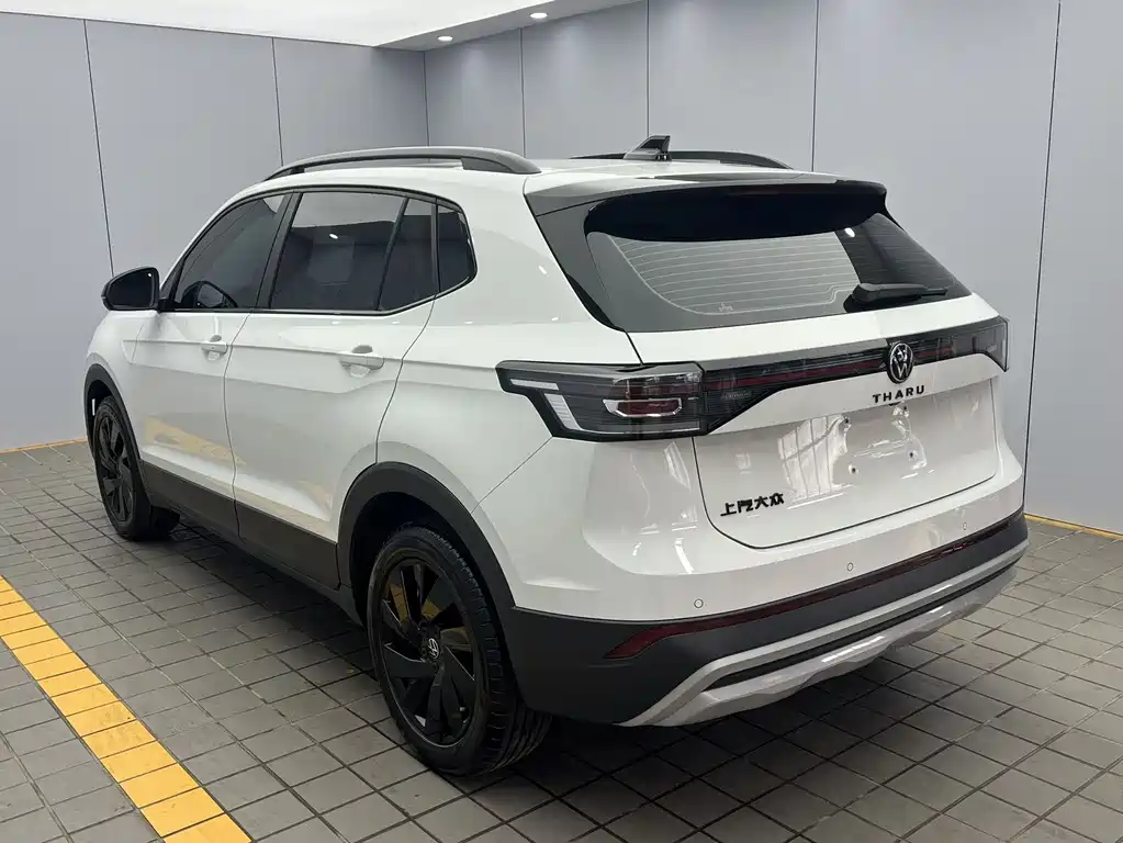Volkswagen Tharu - фото 4