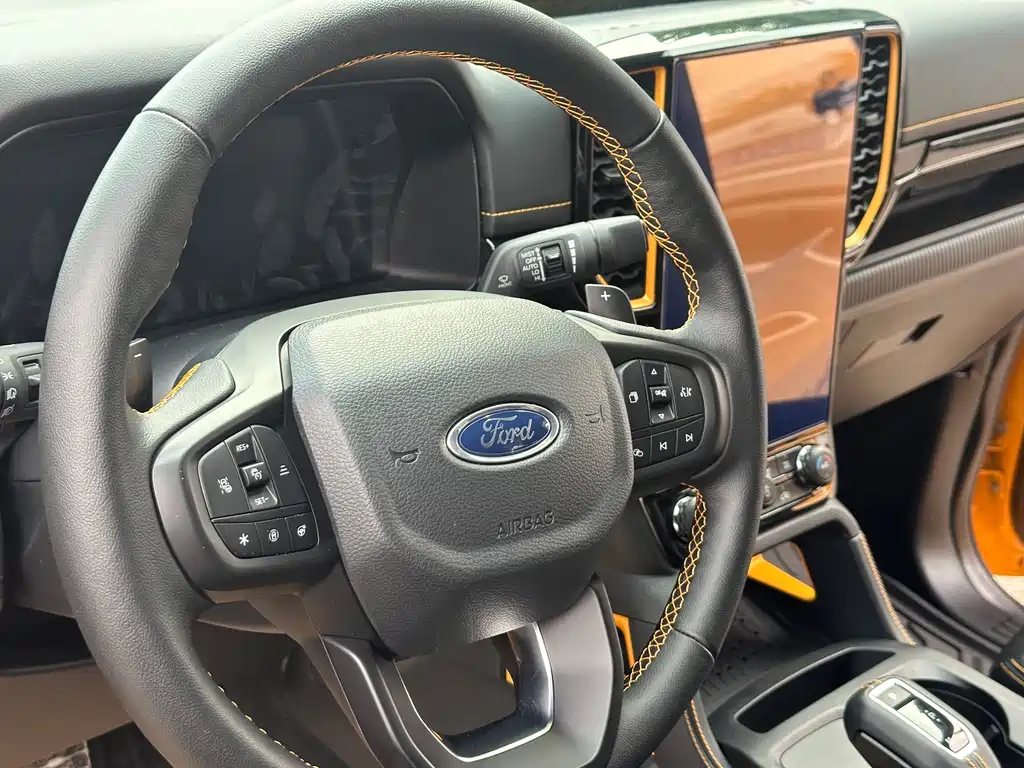 Ford Ranger — миниатюра 12