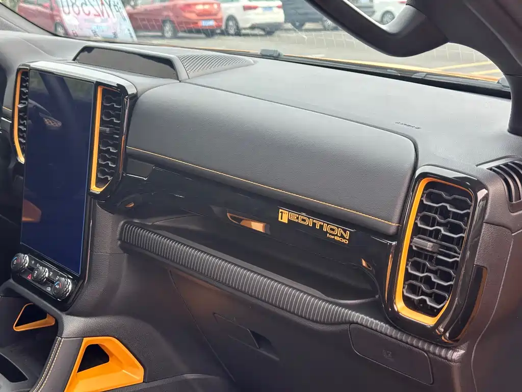 Ford Ranger — миниатюра 9