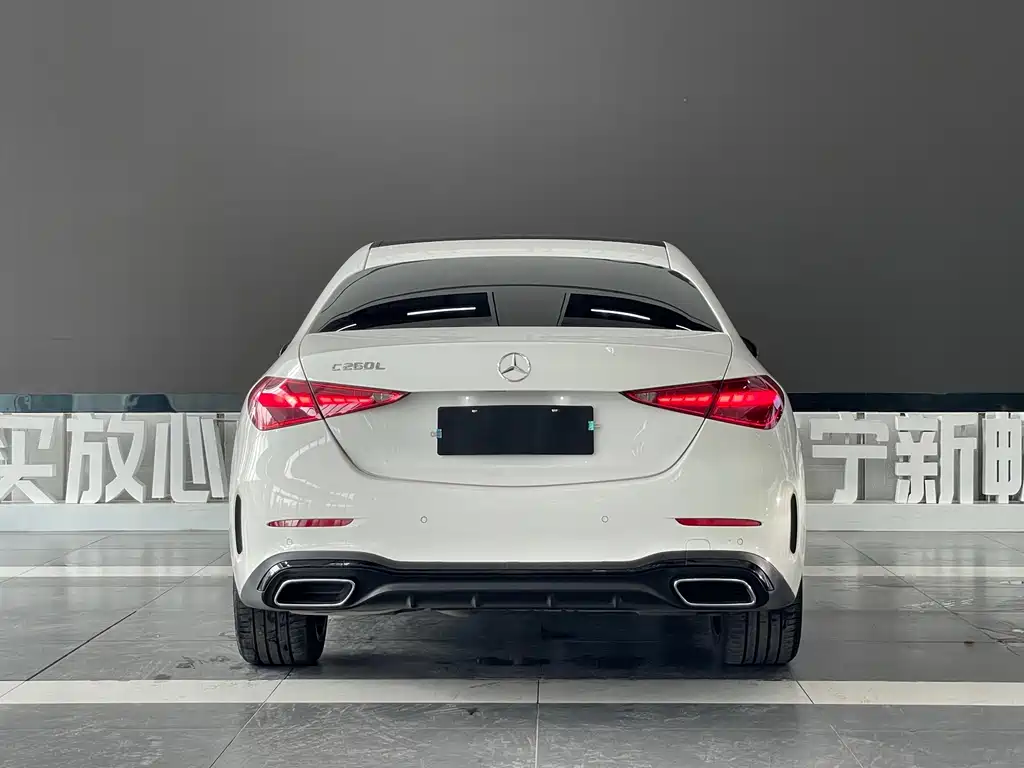 Mercedes-Benz C-Class — миниатюра 5