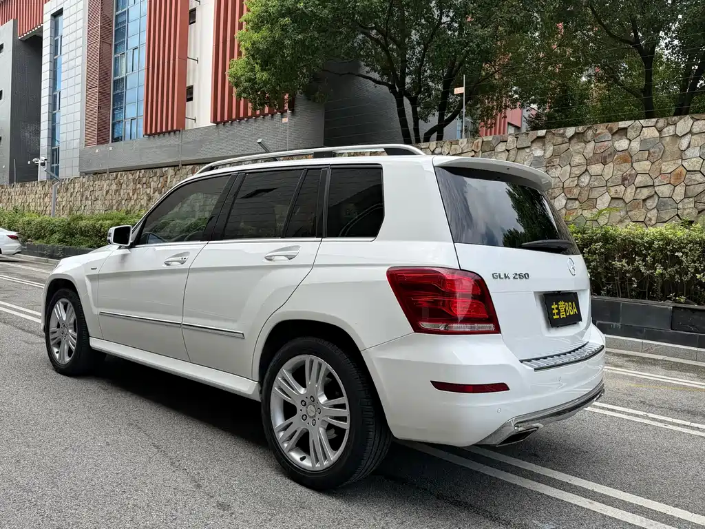 Mercedes-Benz GLK-Class — миниатюра 11