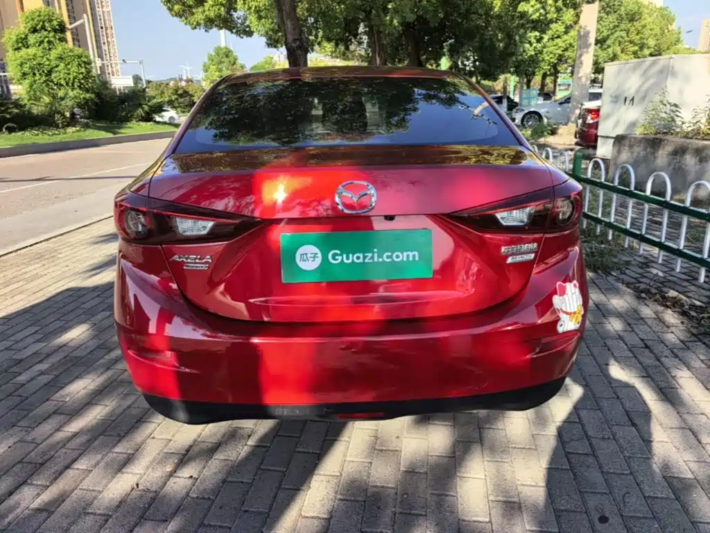 Mazda 3 Axela — миниатюра 6