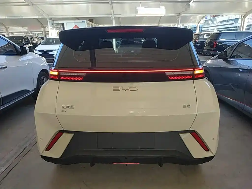 BYD Seagull — миниатюра 6