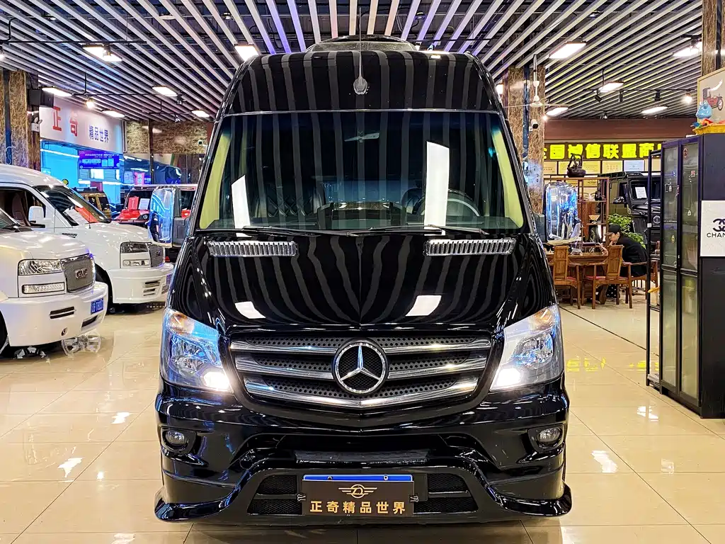 Mercedes-Benz Sprinter 2018 3.5L AT