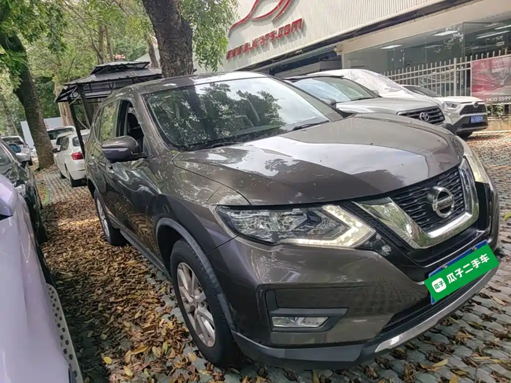 Nissan X-Trail — миниатюра 4