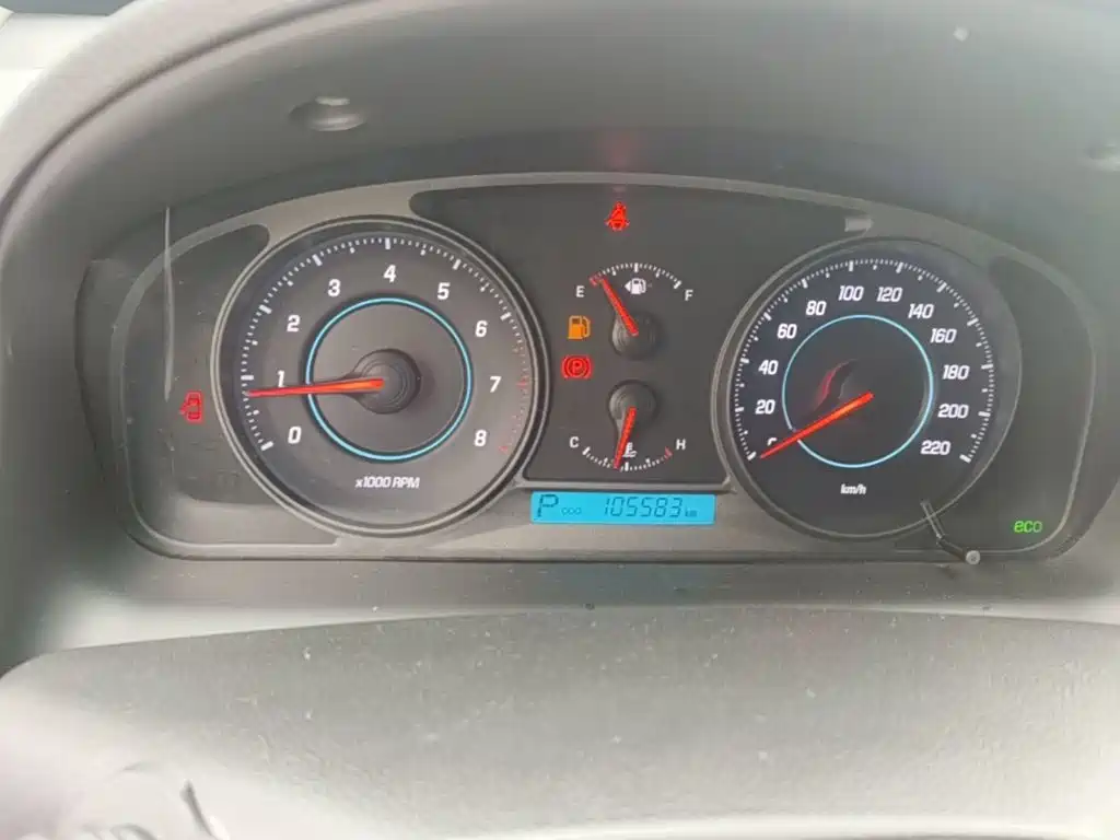 Chevrolet Captiva — миниатюра 12