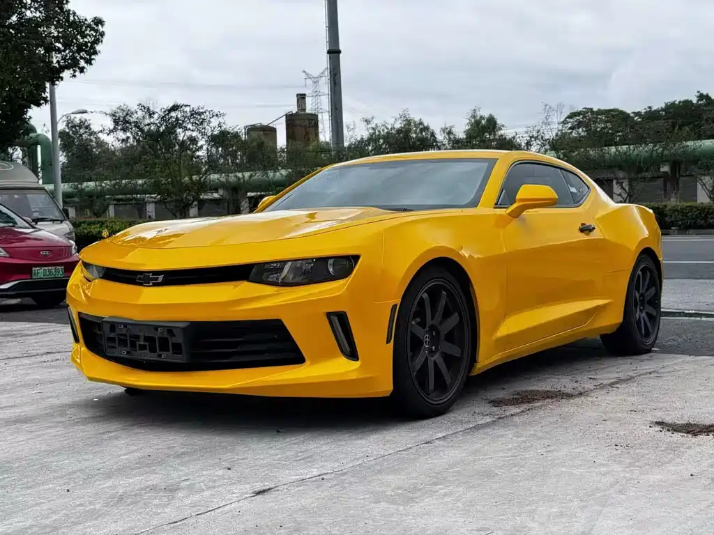 Chevrolet Camaro 2016 2.0T