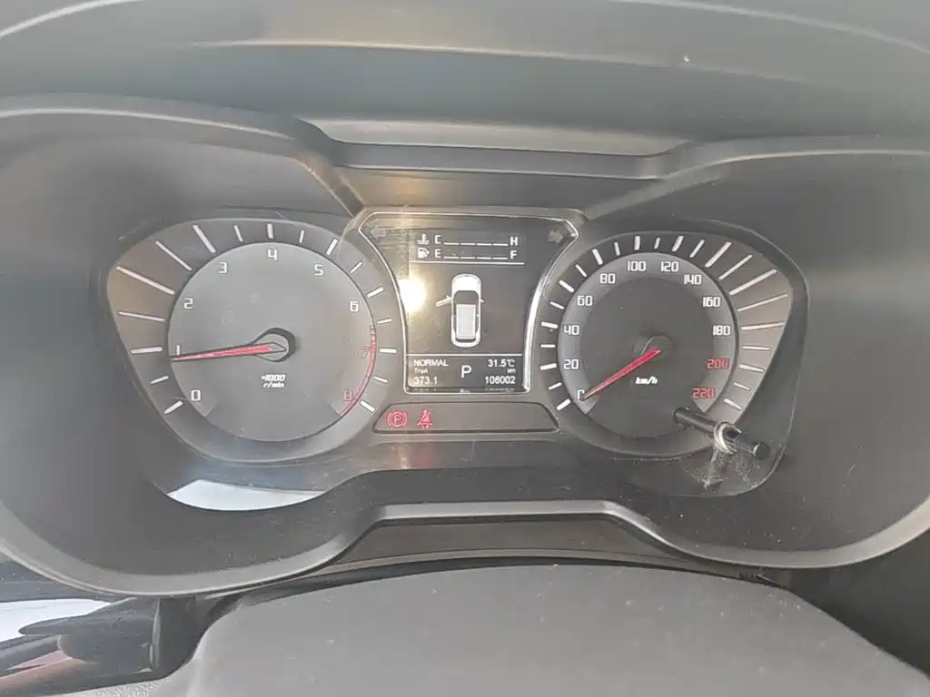 GAC Motor Trumpchi GS4 — миниатюра 12