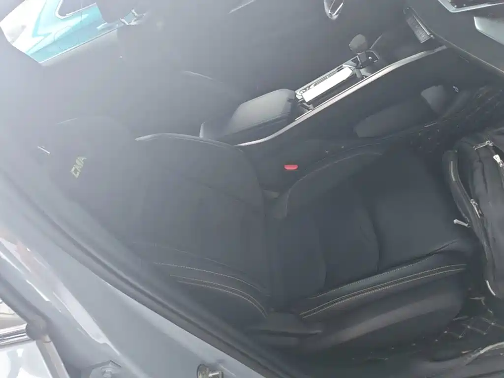 Geely Xingrui — миниатюра 25