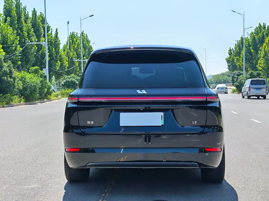 Li Auto Li L9 — миниатюра 8
