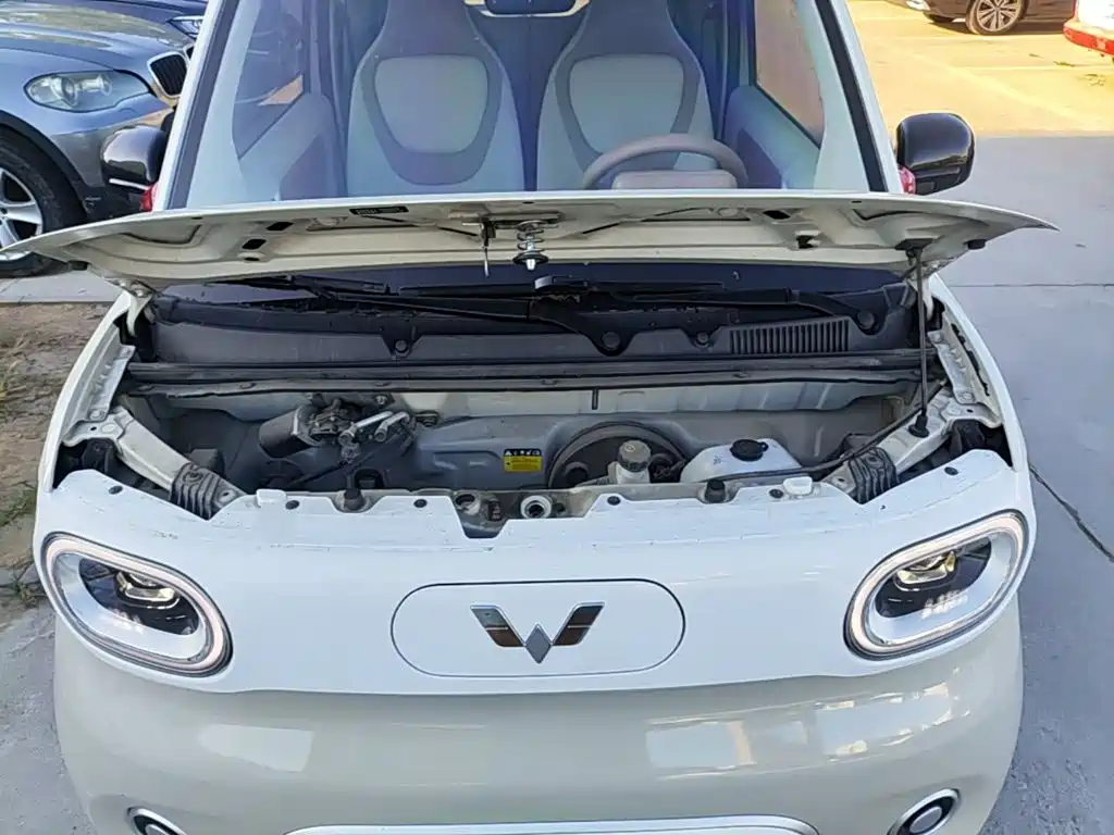Wuling MINIEV — миниатюра 20