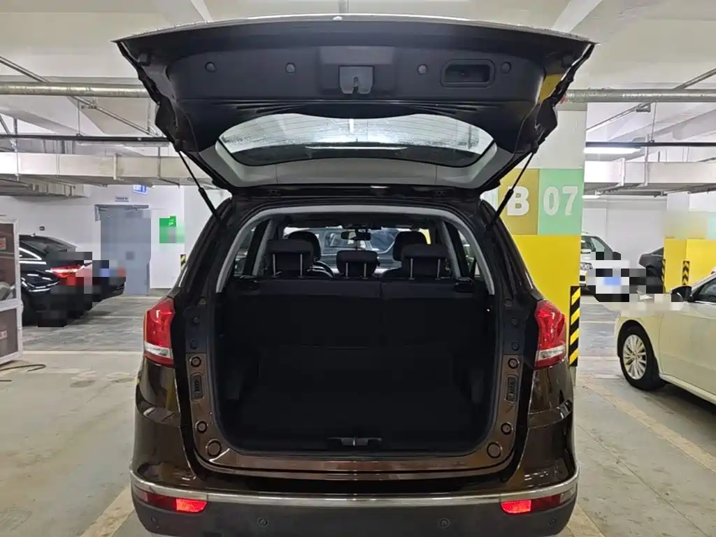 Chery Tiggo 5 — миниатюра 19