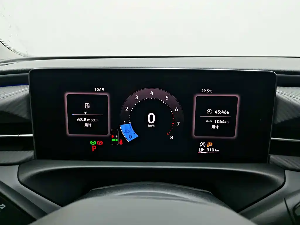 Volkswagen Lavida — миниатюра 11