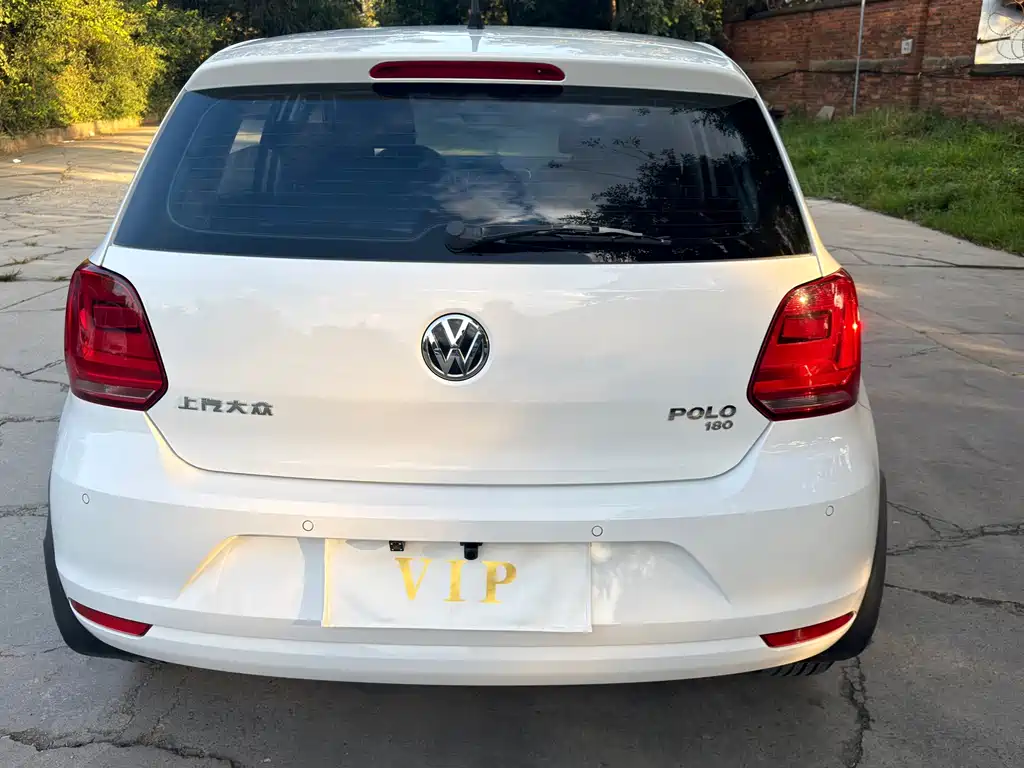 Volkswagen Polo — миниатюра 10