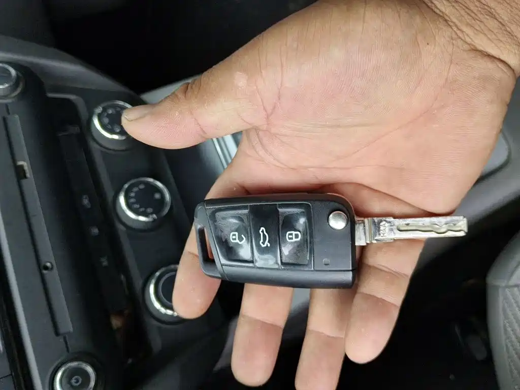 Skoda Octavia 2015 1.6L MT
