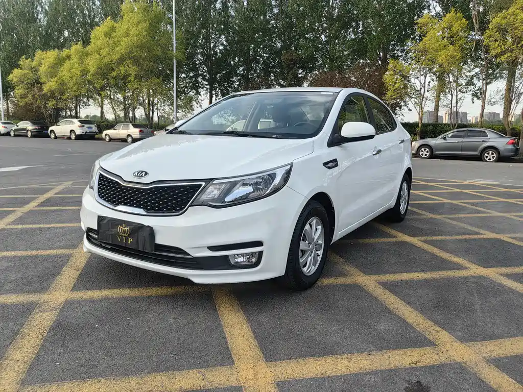 Kia K2 2016