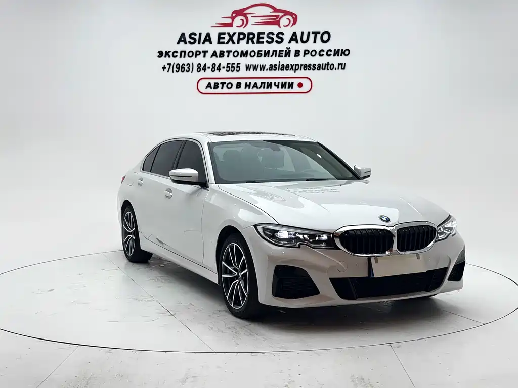 BMW 3 Series — миниатюра 3