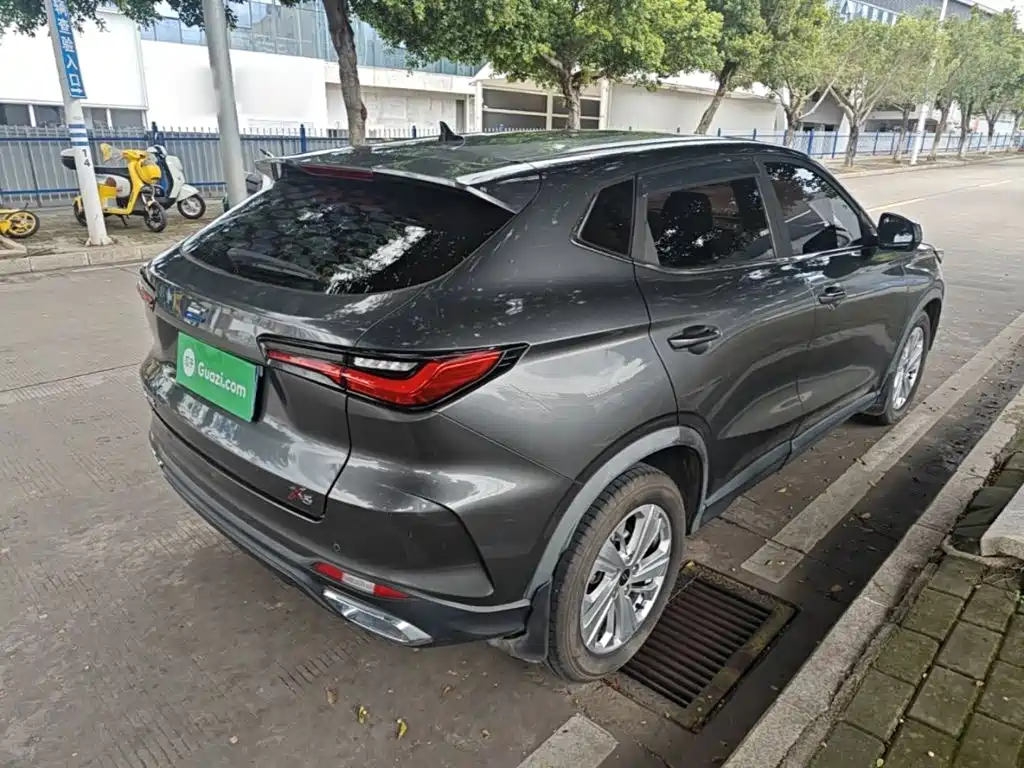 Oshan Oushang X5 — миниатюра 7