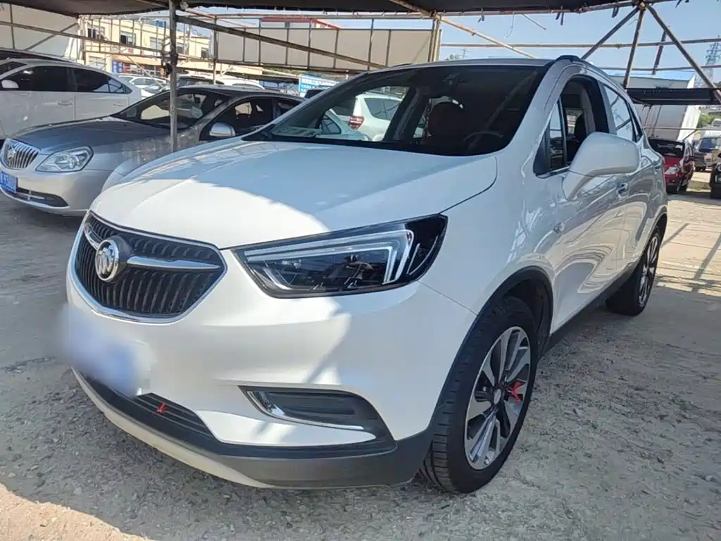 Buick Encore — миниатюра 2