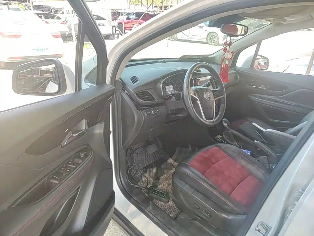 Buick Encore — миниатюра 16