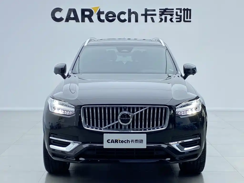 Volvo XC90 — миниатюра 2