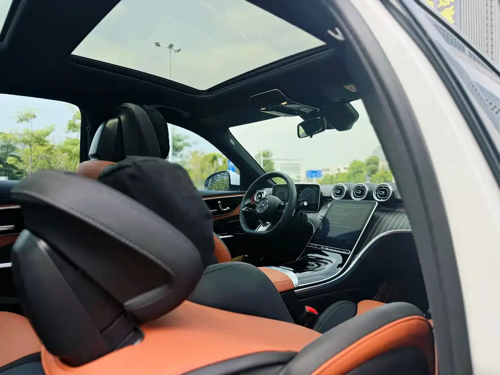 Mercedes-Benz C-Class — миниатюра 24