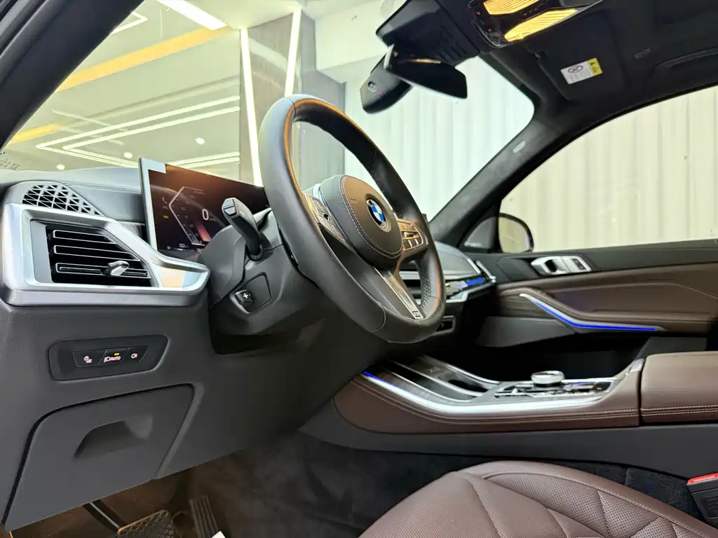 BMW X5 — миниатюра 5