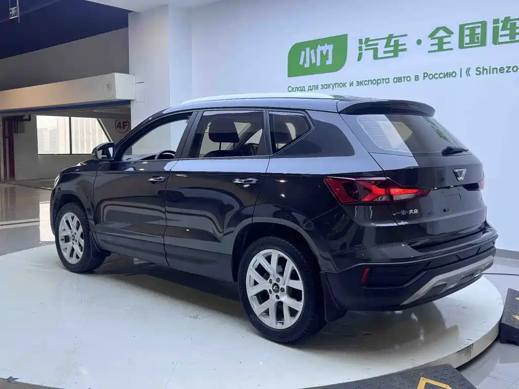 Jetta VS5 2022 280TSI AT Enjoy Pro