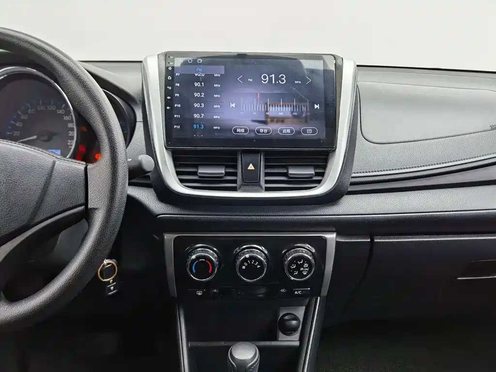 Toyota Vios — миниатюра 12