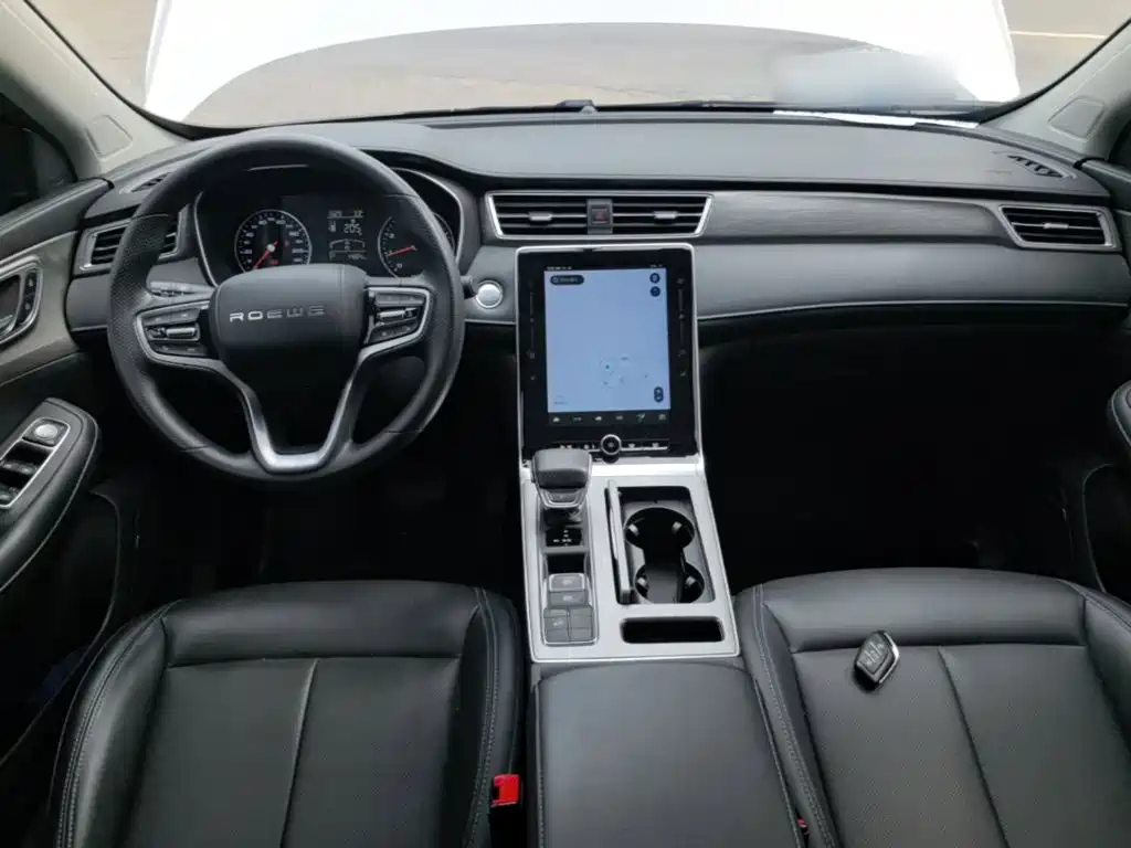 Roewe RX5 2022 330TGI AT