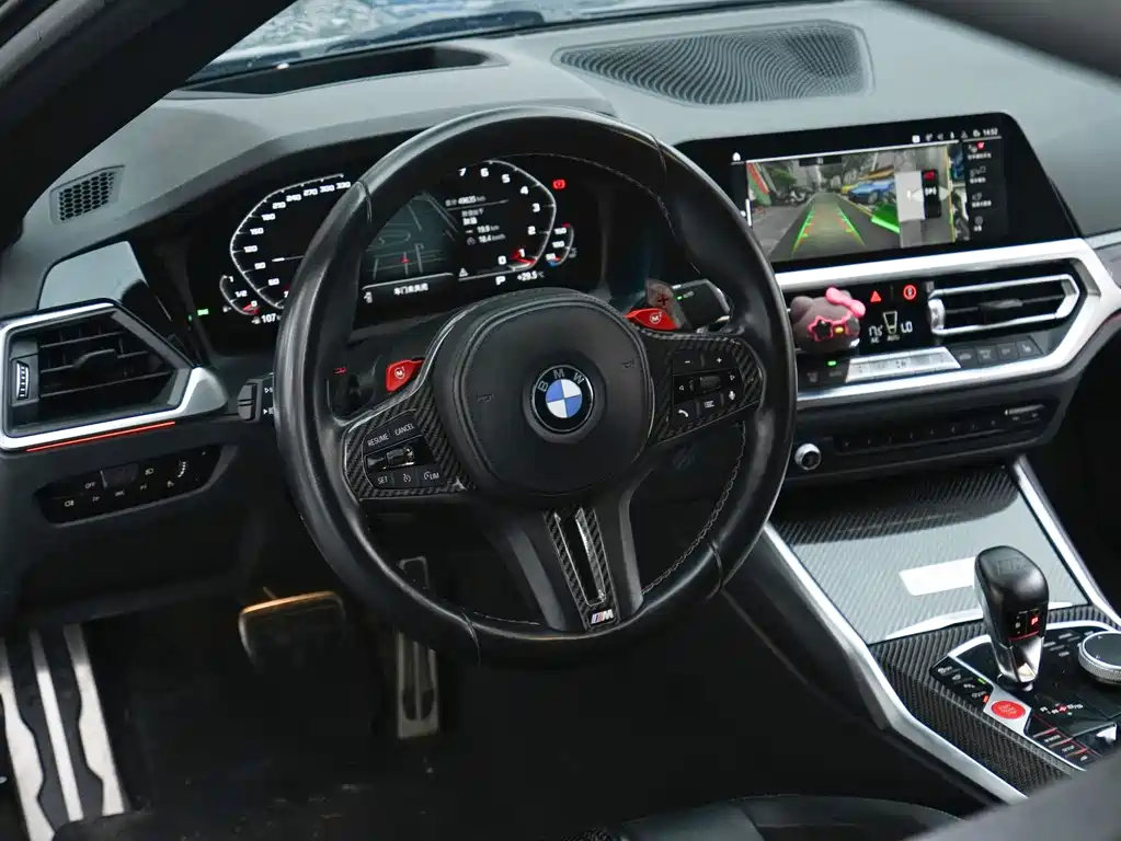 BMW M4 2022 M4 M xDrive M 50