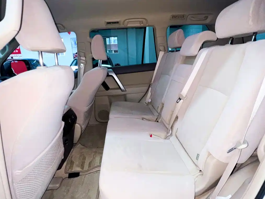 Toyota Prado (Import) — миниатюра 36