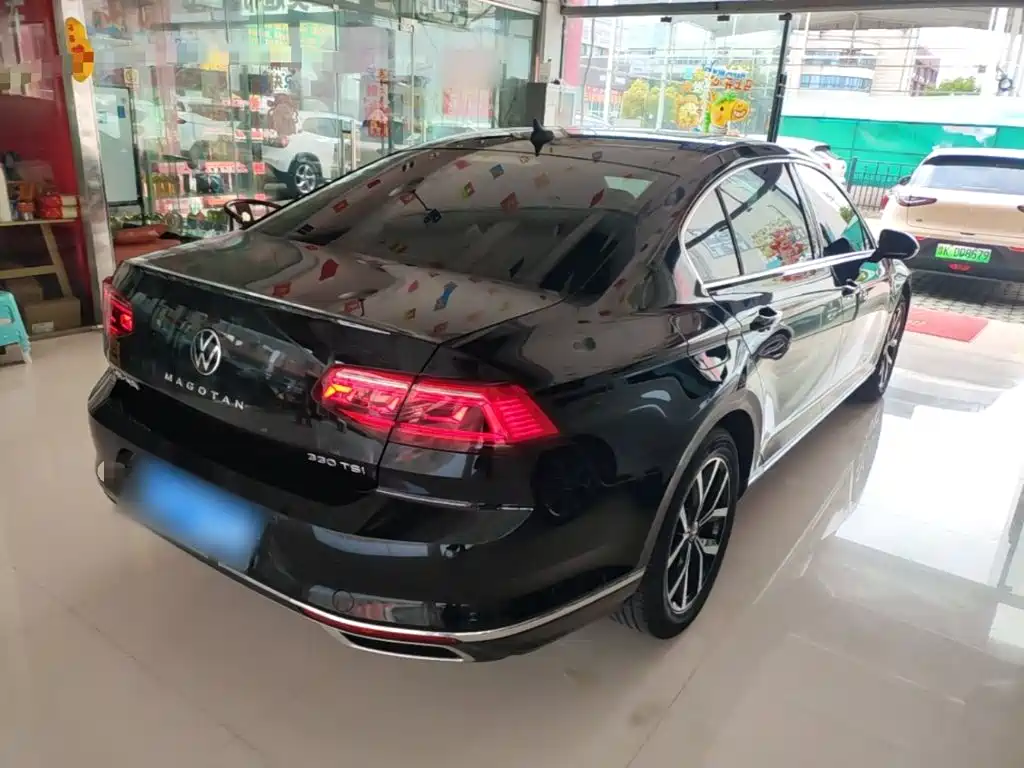Volkswagen Magotan 2020 330TSI DSG Lead