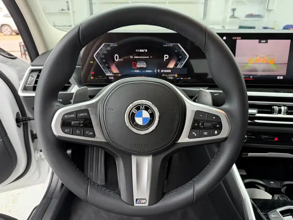 BMW 3 Series 3 2023 320Li M Sport