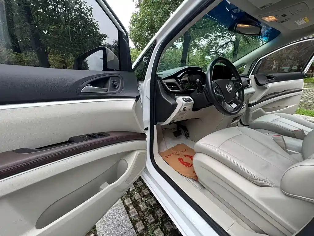 Buick GL8 — миниатюра 11