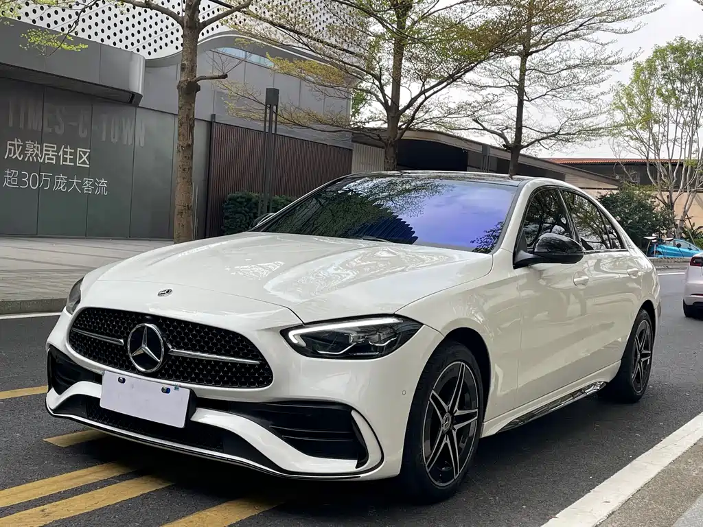 Mercedes-Benz C-Class 2023