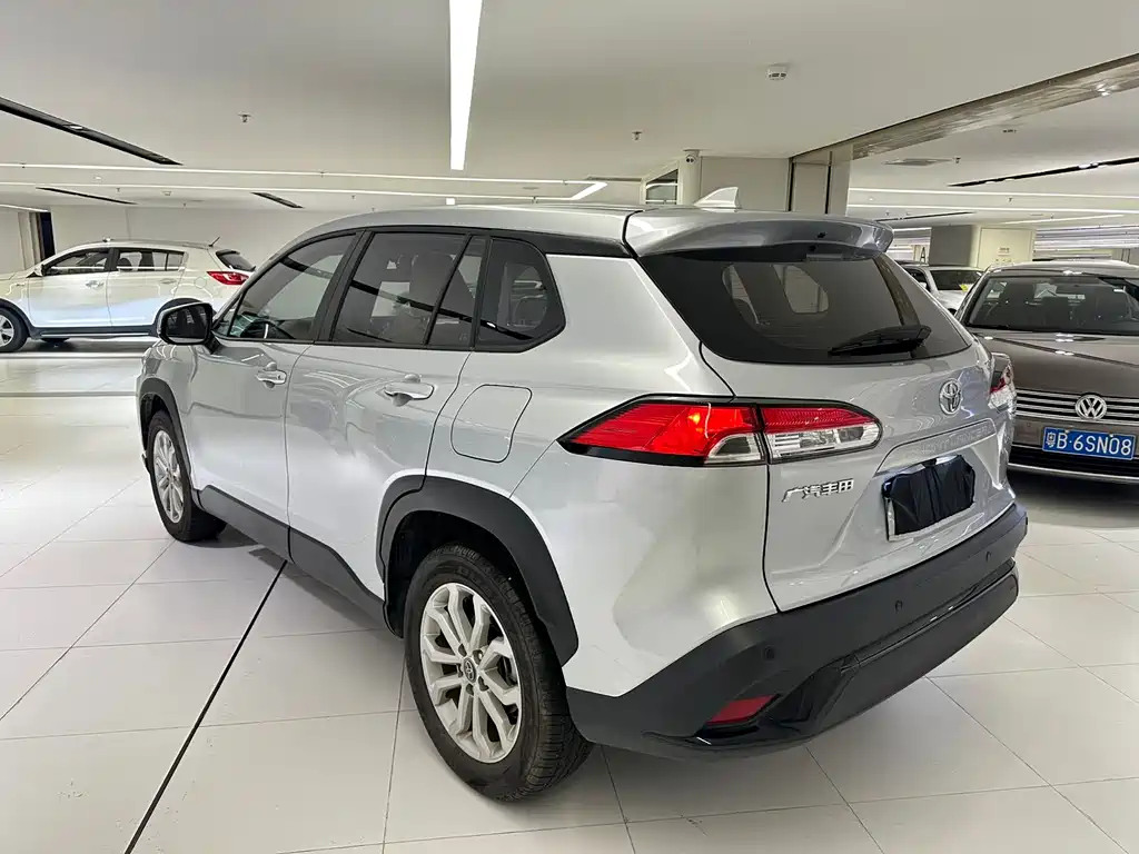 Toyota Frontlander 2024 2.0L CVT Elite