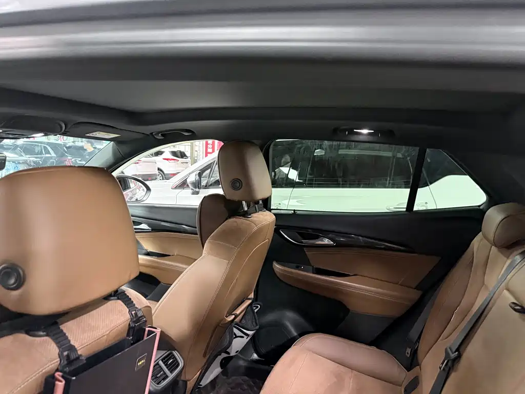 Buick Envision S — миниатюра 12