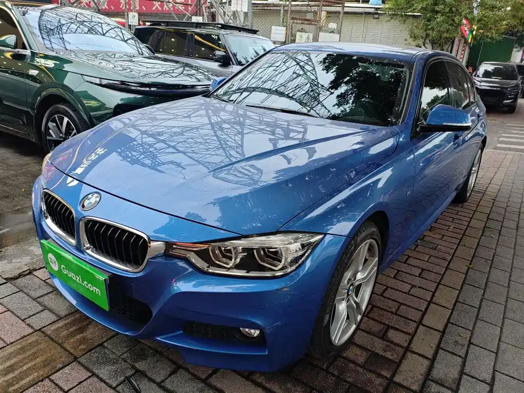 BMW 3 Series 2018