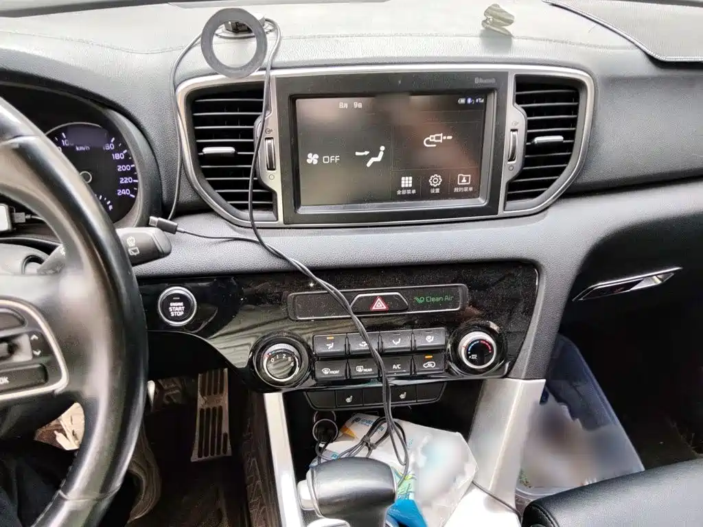 Kia KX5 — миниатюра 6