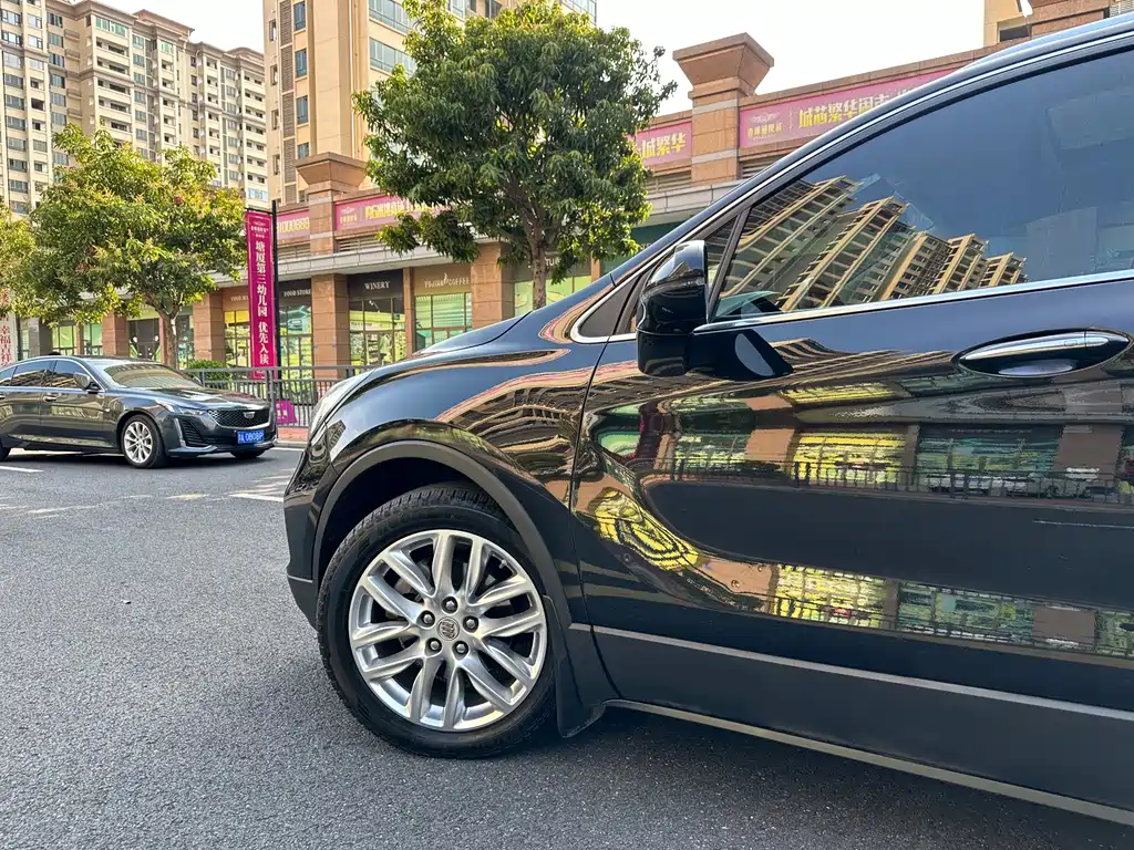Buick Envision Plus — миниатюра 7