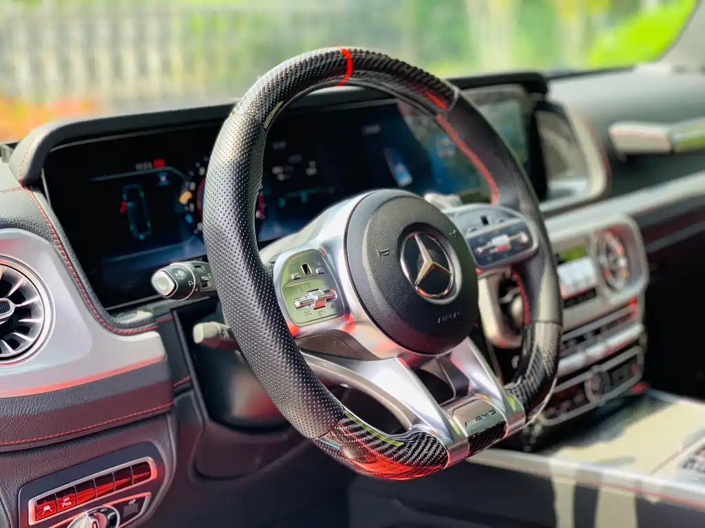 Mercedes-Benz G-Class AMG - фото 6