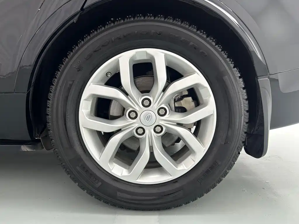 Land Rover Discovery — миниатюра 14