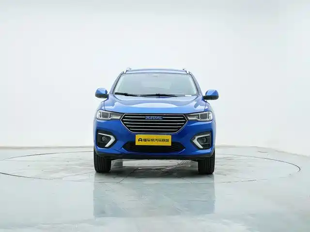 Haval H2s — миниатюра 2