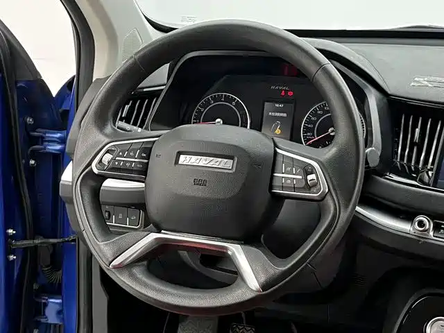 Haval H2s — миниатюра 15