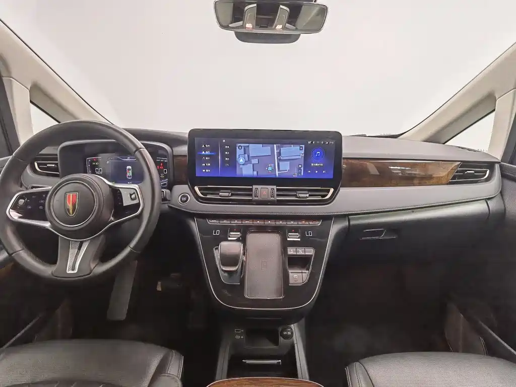 Hongqi Hongqi HQ9 — миниатюра 5