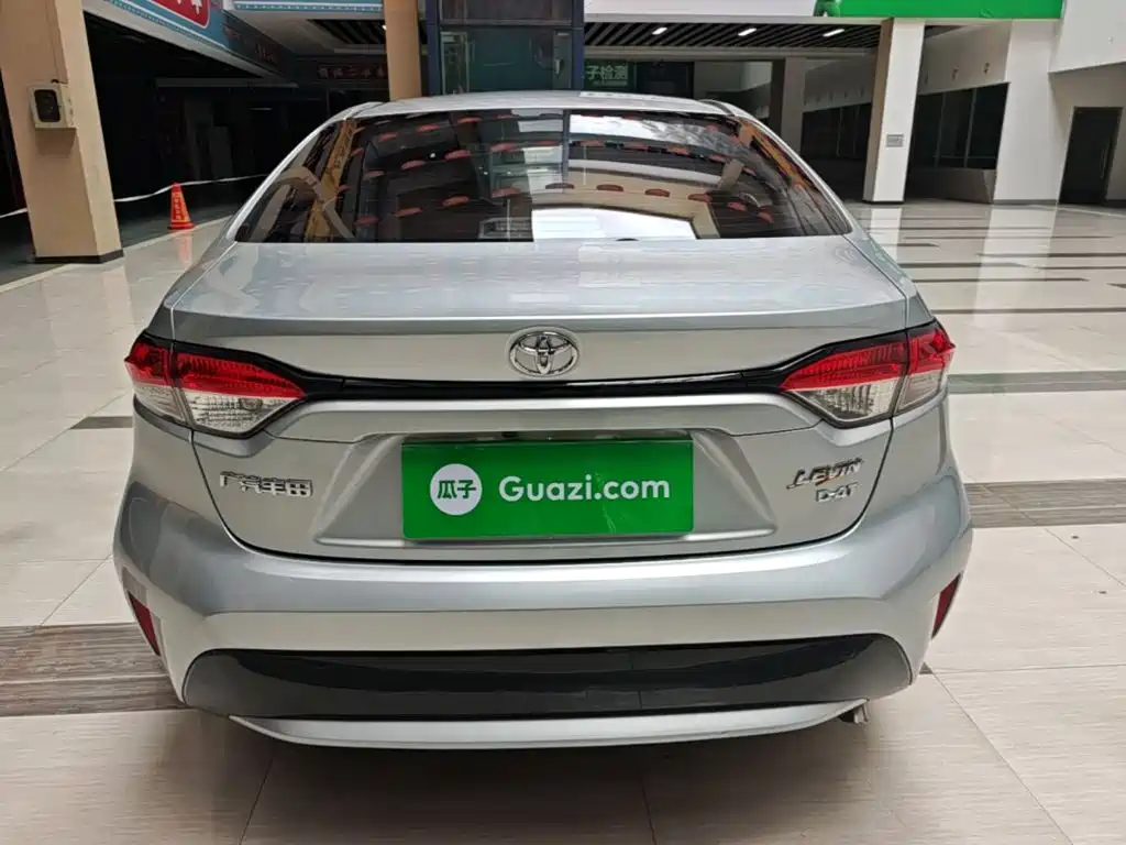 Toyota Corolla Levin 2021 185T CVT Luxury