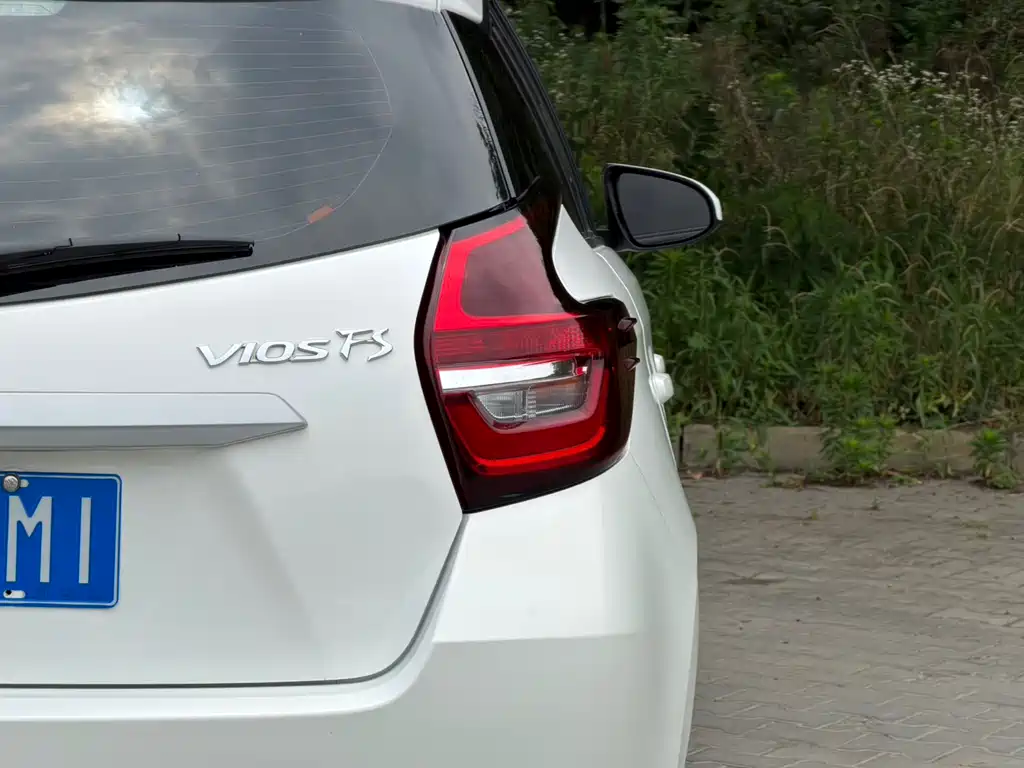 Toyota Vios FS FS 2021 1.5L CVT