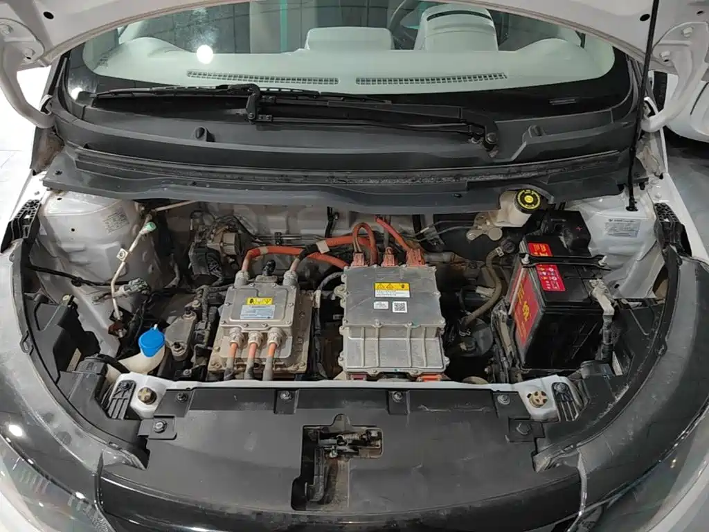 JMEV Yizhi EV2 — миниатюра 20